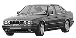 BMW E34 C2720 Fault Code