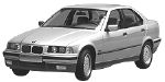 BMW E36 C2720 Fault Code