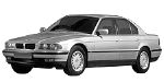 BMW E38 C2720 Fault Code