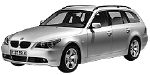 BMW E61 C2720 Fault Code