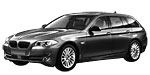 BMW F11 C2720 Fault Code